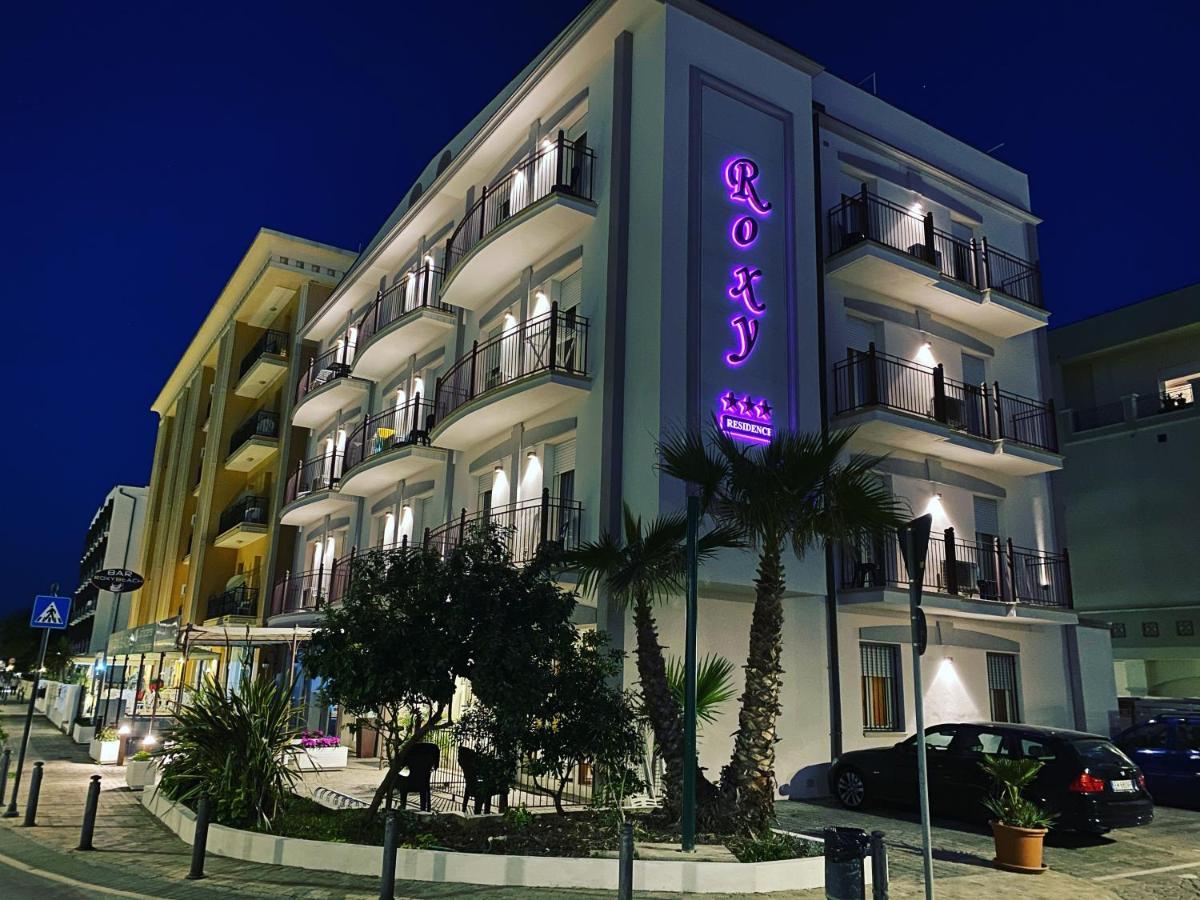 Residence Roxy Misano Adriatico Exterior photo