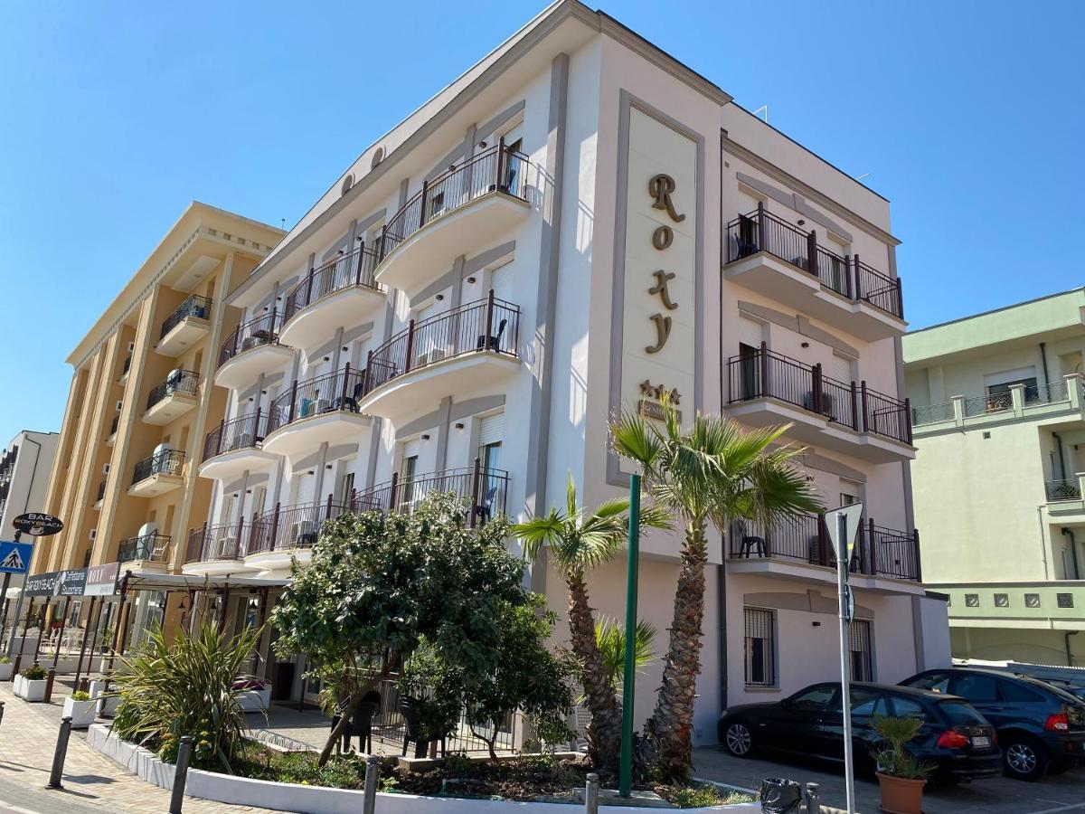 Residence Roxy Misano Adriatico Exterior photo