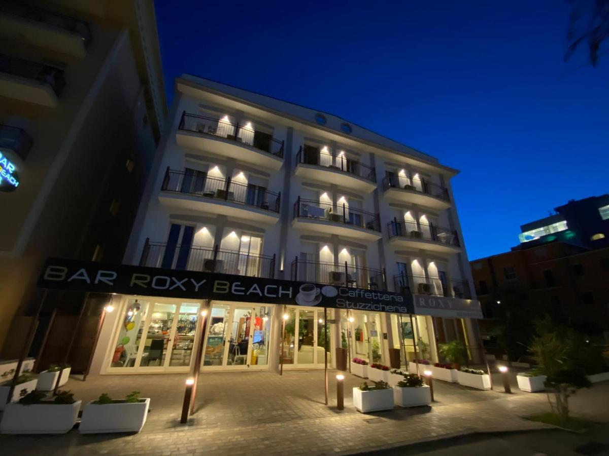 Residence Roxy Misano Adriatico Exterior photo