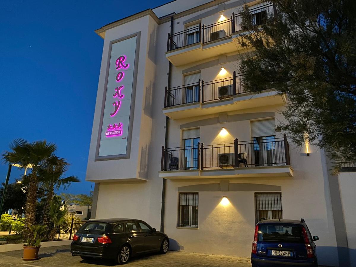 Residence Roxy Misano Adriatico Exterior photo