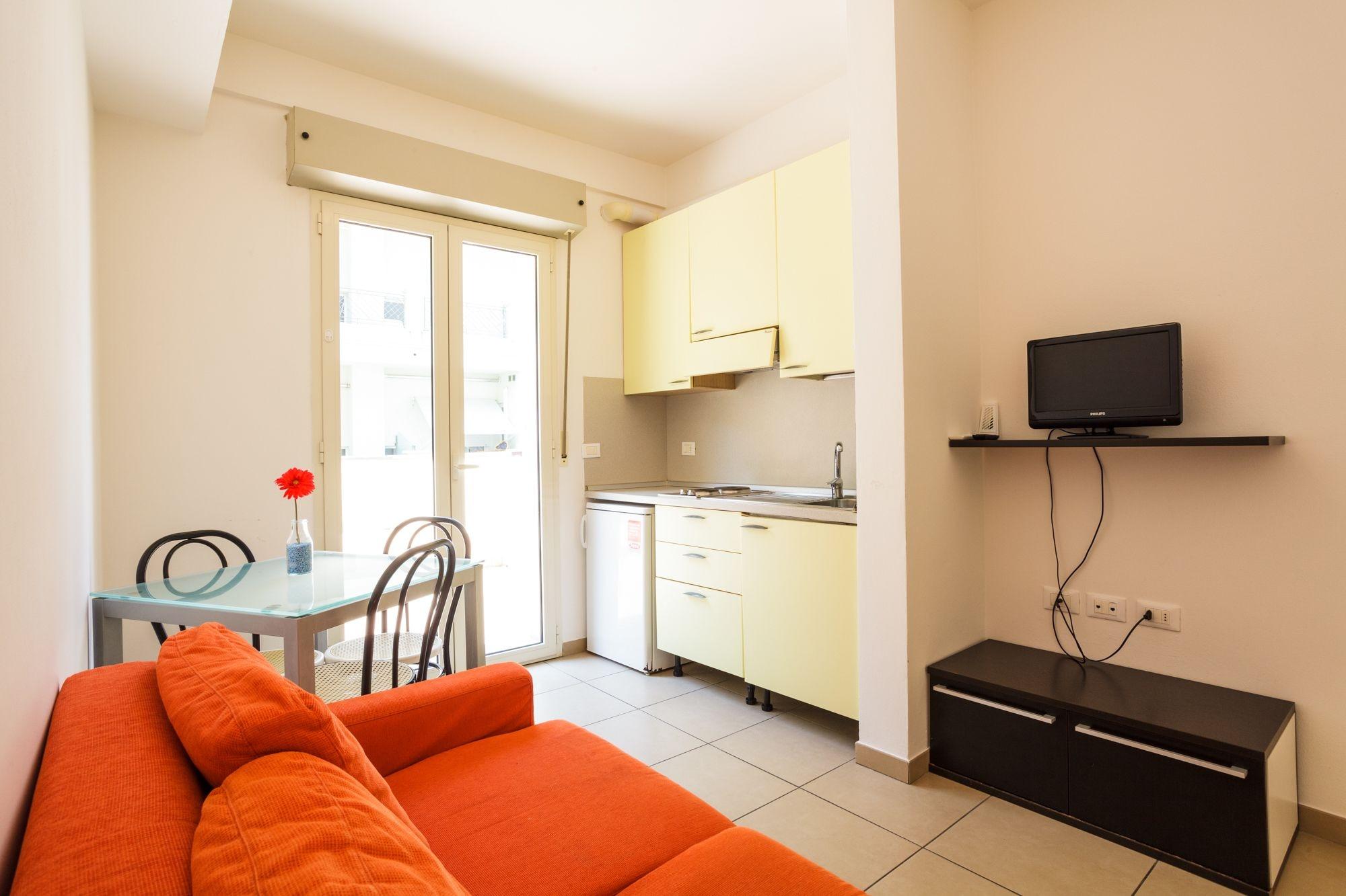 Residence Roxy Misano Adriatico Exterior photo