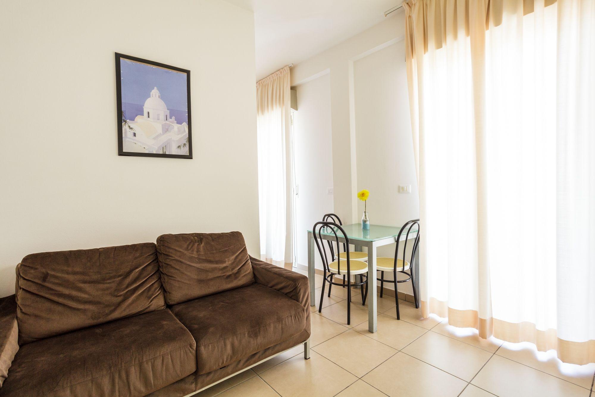Residence Roxy Misano Adriatico Exterior photo