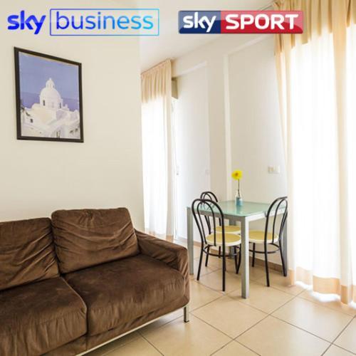 Residence Roxy Misano Adriatico Exterior photo