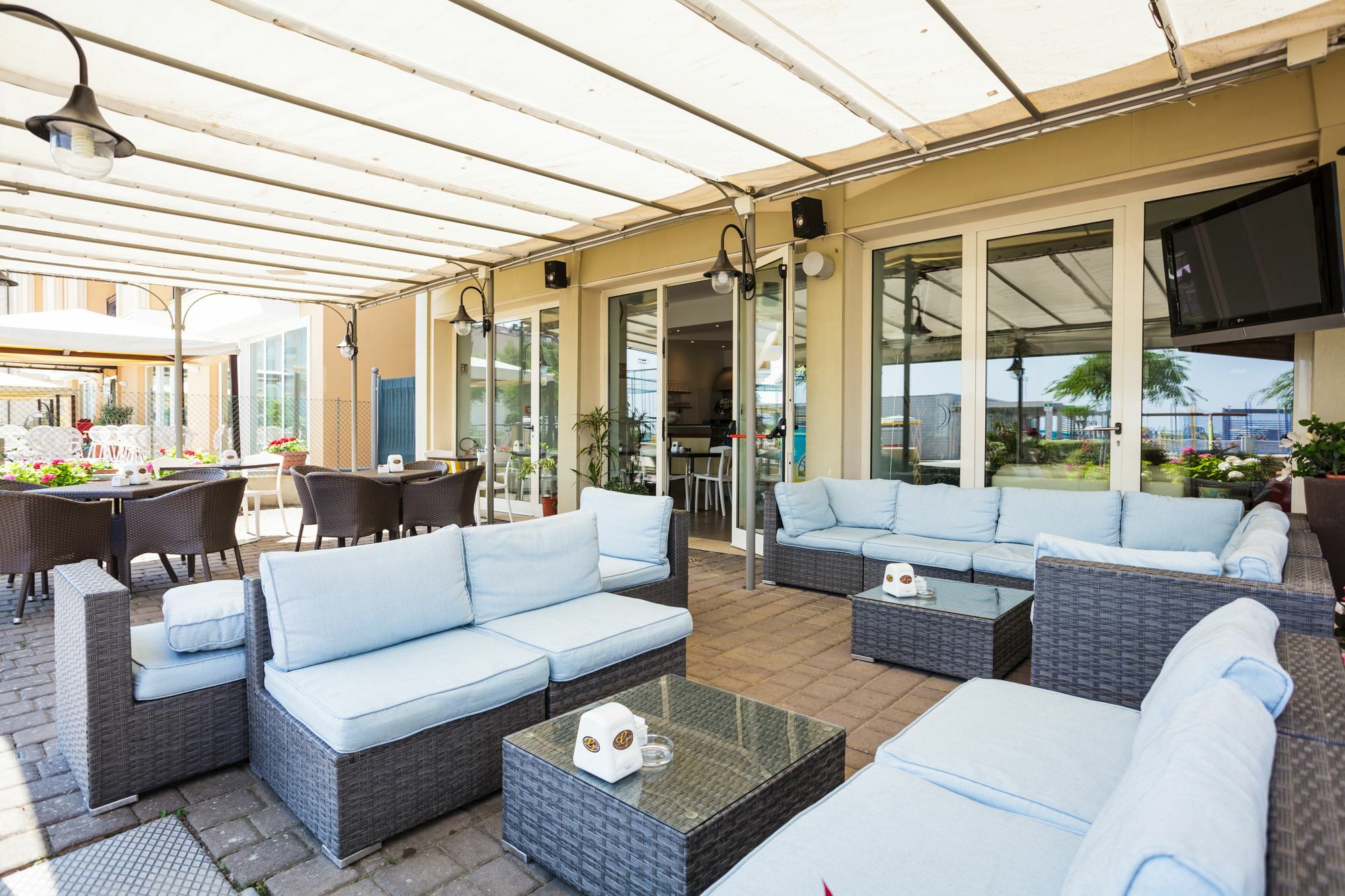 Residence Roxy Misano Adriatico Exterior photo